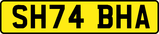 SH74BHA