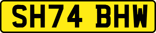 SH74BHW