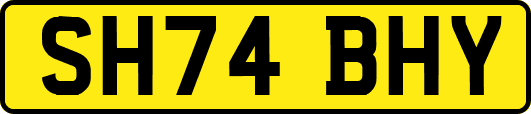 SH74BHY