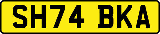 SH74BKA
