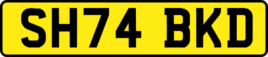 SH74BKD