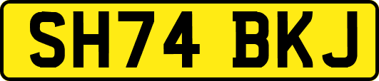 SH74BKJ