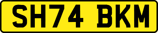 SH74BKM