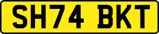 SH74BKT