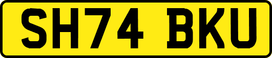 SH74BKU