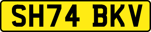 SH74BKV