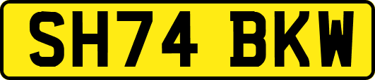 SH74BKW