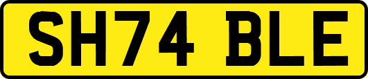 SH74BLE