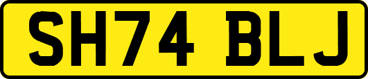 SH74BLJ