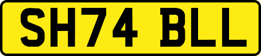 SH74BLL