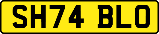SH74BLO