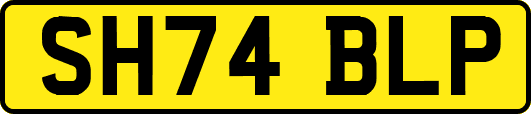 SH74BLP