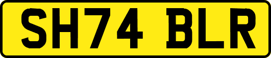 SH74BLR