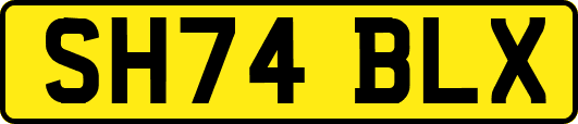 SH74BLX