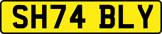 SH74BLY