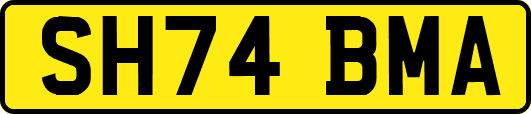SH74BMA