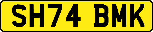 SH74BMK