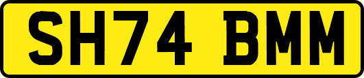 SH74BMM