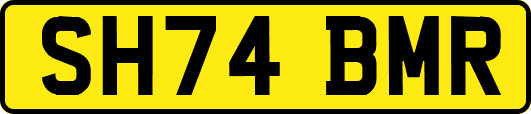 SH74BMR
