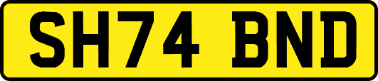 SH74BND