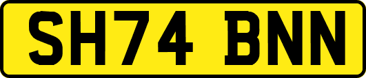 SH74BNN