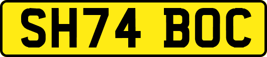 SH74BOC
