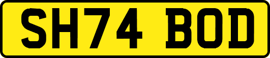 SH74BOD
