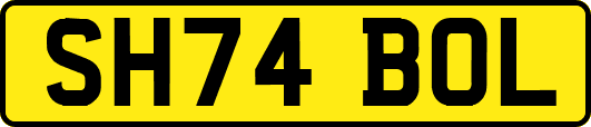 SH74BOL