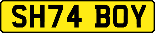 SH74BOY