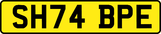 SH74BPE