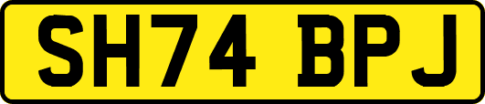 SH74BPJ