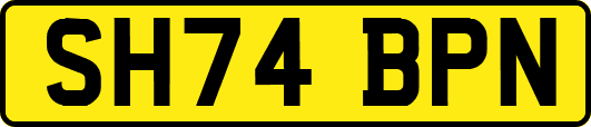 SH74BPN