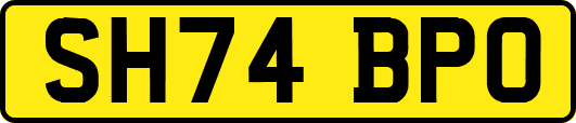 SH74BPO