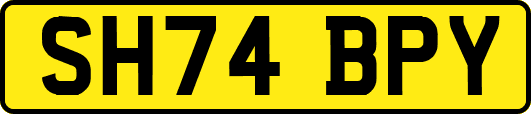 SH74BPY