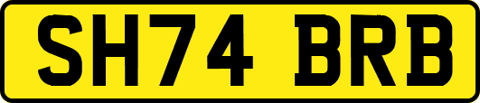 SH74BRB