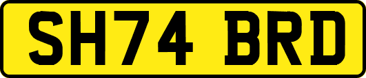 SH74BRD