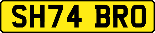 SH74BRO
