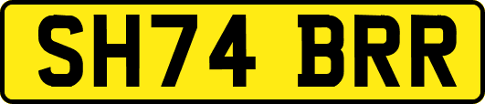 SH74BRR