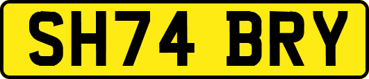 SH74BRY