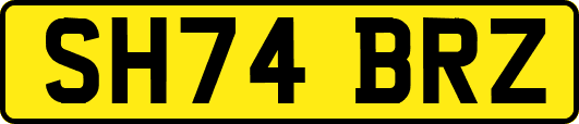 SH74BRZ