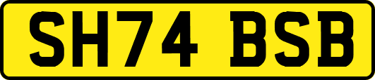 SH74BSB
