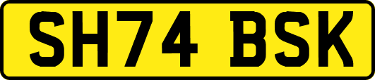 SH74BSK