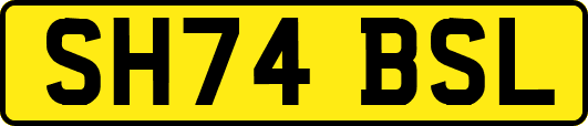SH74BSL