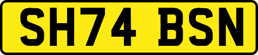 SH74BSN