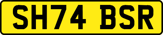 SH74BSR