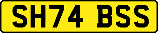 SH74BSS