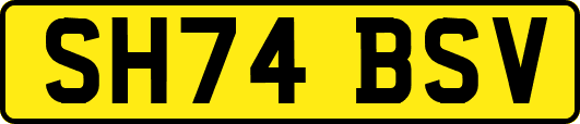 SH74BSV