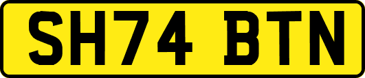 SH74BTN