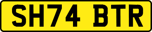 SH74BTR