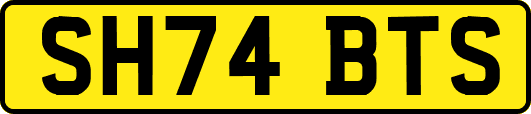 SH74BTS
